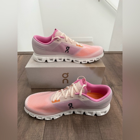 On Cloud 6 Push Men’s Sneaker - Picture 2 of 10